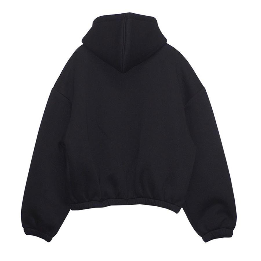BAGARCH（バガーチ） BONDING ZIP HOODIE BH1743 ジップフーディー