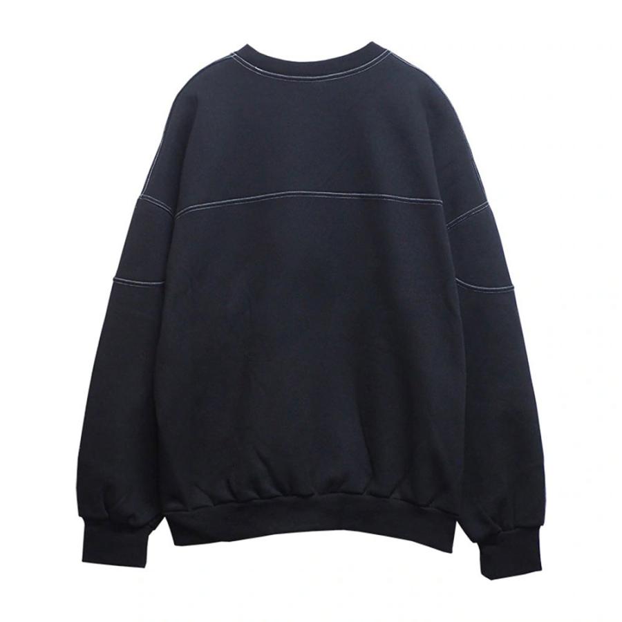 BAGARCH（バガーチ） FOOTBALL CREWNECK SWEAT BH-1742 スウェット