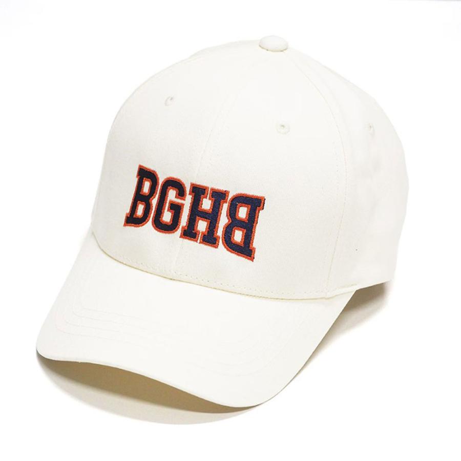 BAGARCH（バガーチ） 6 PANEL CAP -COLLEGE- BH-1750 6パネルキャップ