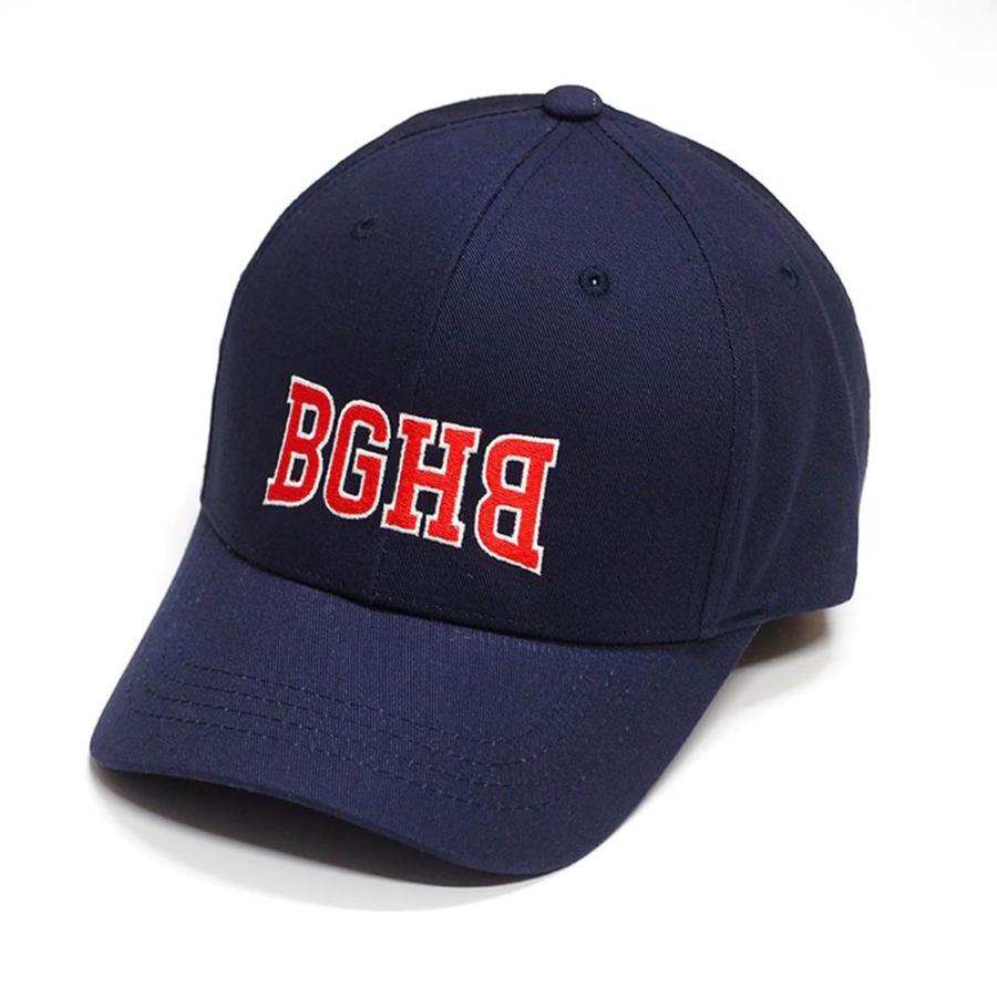 BAGARCH（バガーチ） 6 PANEL CAP -COLLEGE- BH-1750 6パネルキャップ