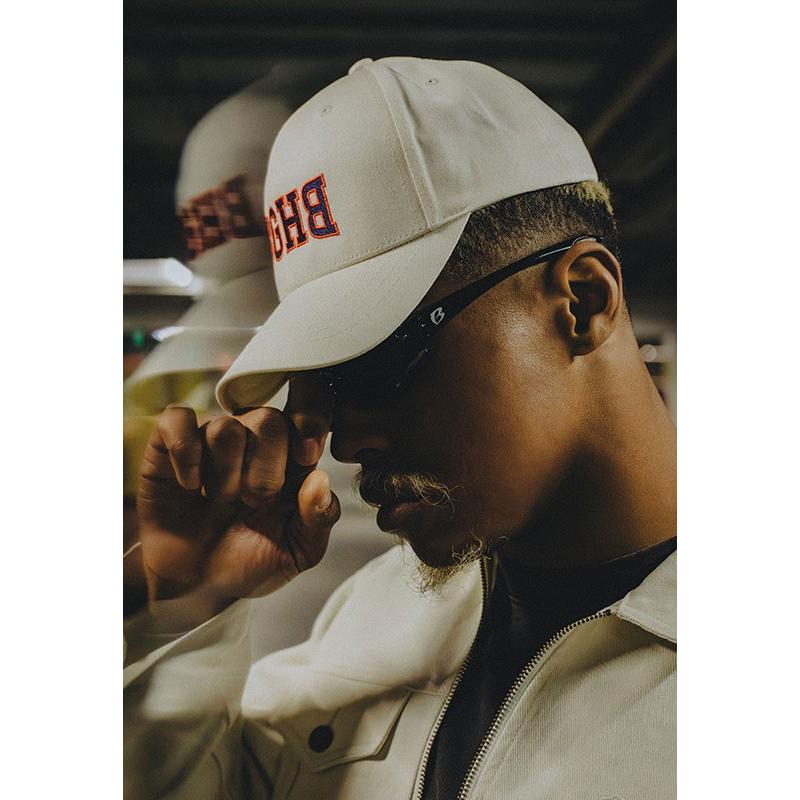 BAGARCH（バガーチ） 6 PANEL CAP -COLLEGE- BH-1750 6パネルキャップ