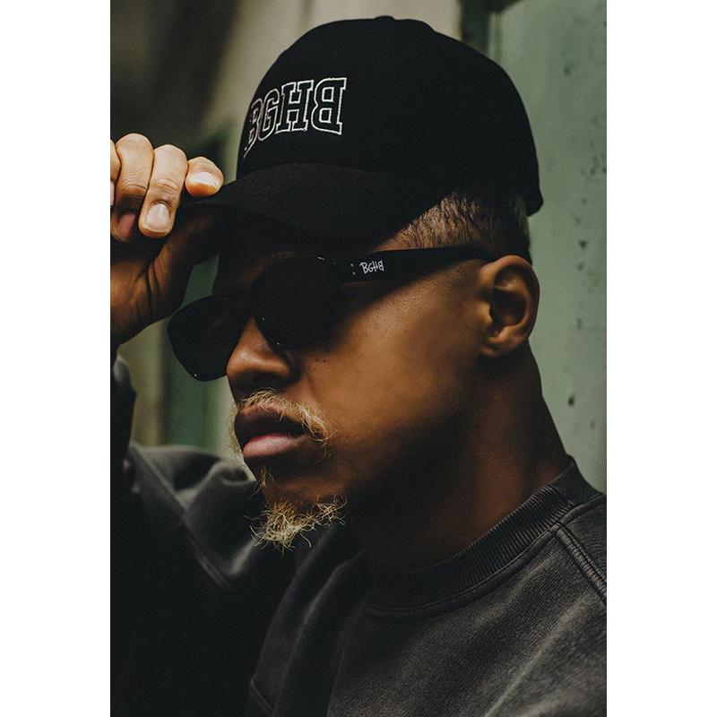 BAGARCH（バガーチ） 6 PANEL CAP -COLLEGE- BH-1750 6パネルキャップ