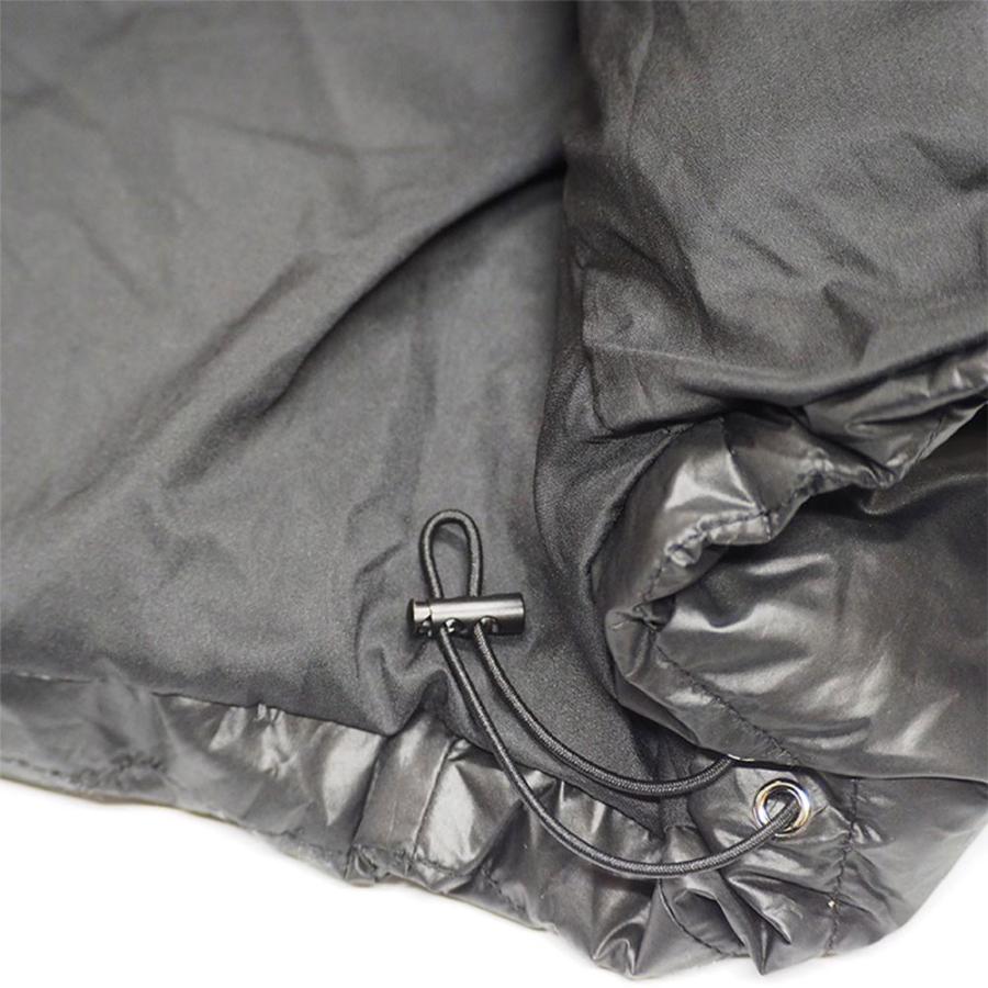 BAGARCH（バガーチ） PUFFER HOODIE BH-1753 ダウンジャケット