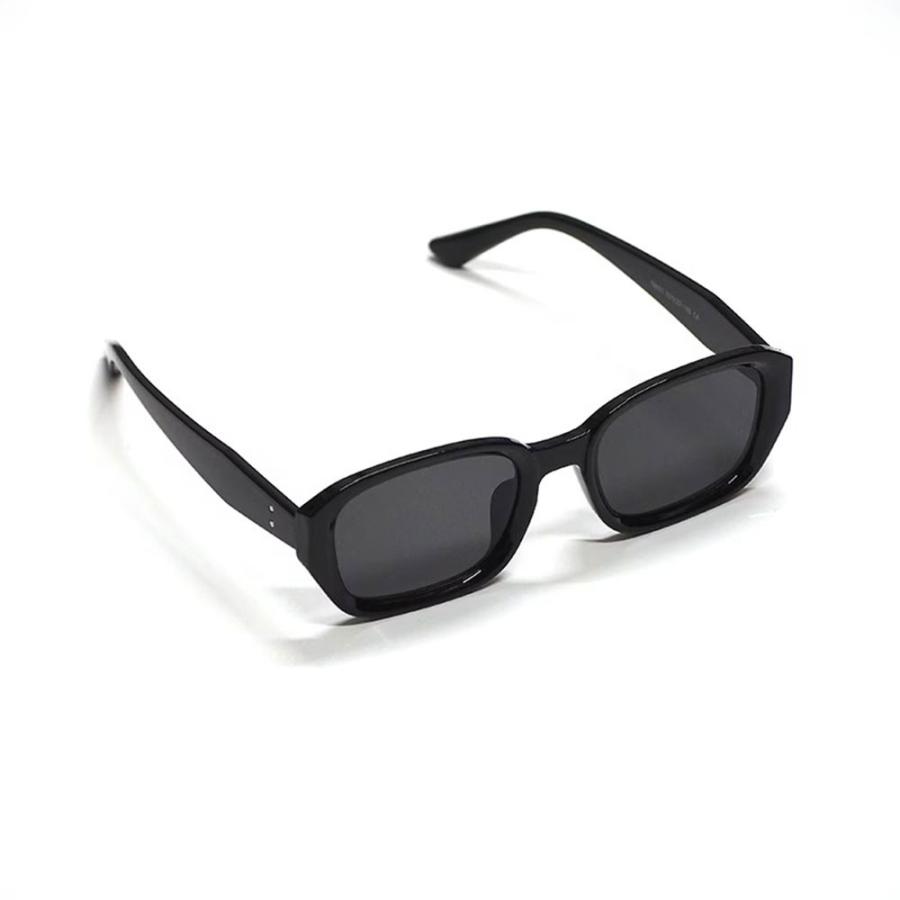 BAGARCH（バガーチ） SQUARE OVAL SUNGLASS BH-1752 サングラス メガネ