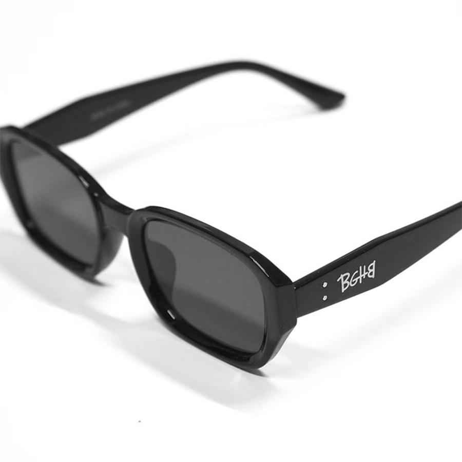 BAGARCH（バガーチ） SQUARE OVAL SUNGLASS BH-1752 サングラス メガネ