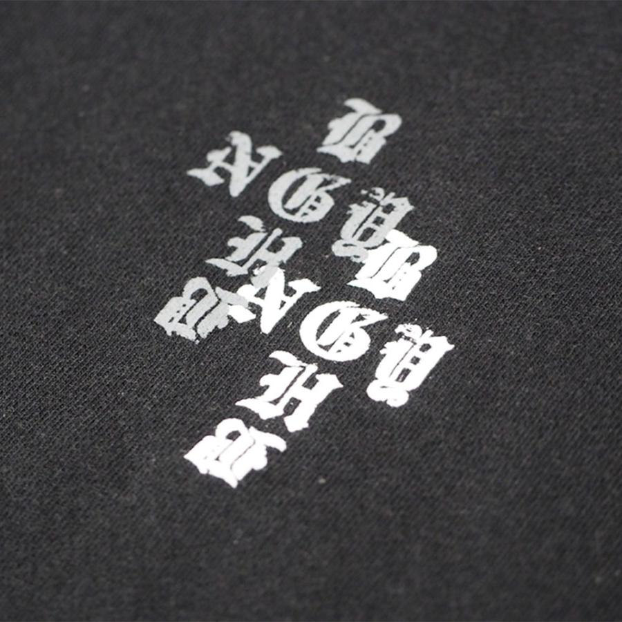 BAGARCH（バガーチ） VINTAGE WIDE CROSS PARKA BH-1757 パーカー