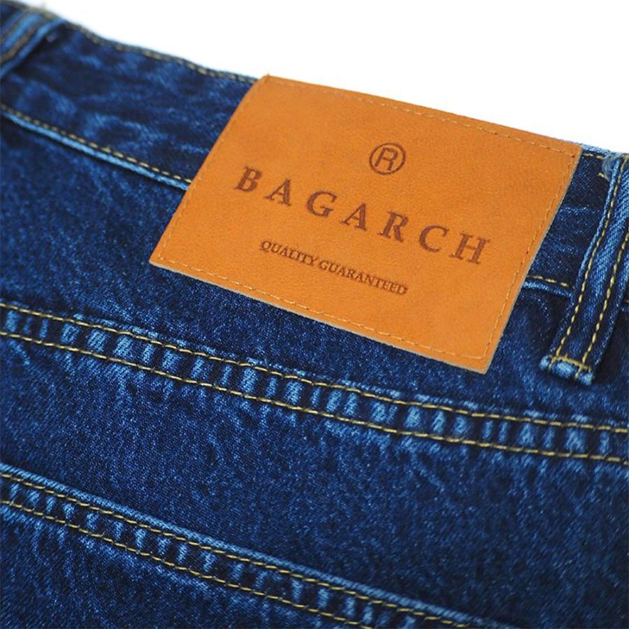 BAGARCH（バガーチ） WIDE FLARE DENIM PANTS BH-1756 デニムパンツ
