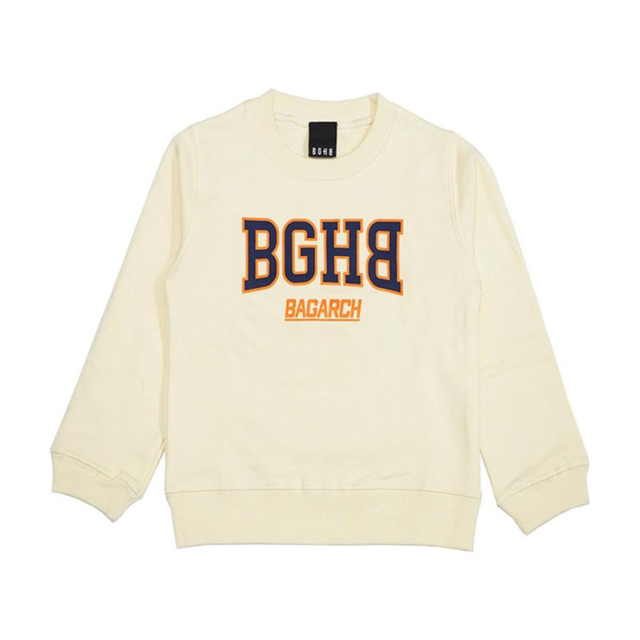 BAGARCH（バガーチ） KIDS COLLEGE SWEAT BH-1759 キッズ服 子供服