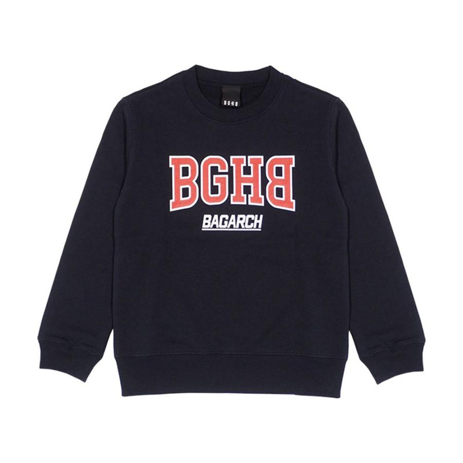 BAGARCH（バガーチ） KIDS COLLEGE SWEAT BH-1759 キッズ服 子供服