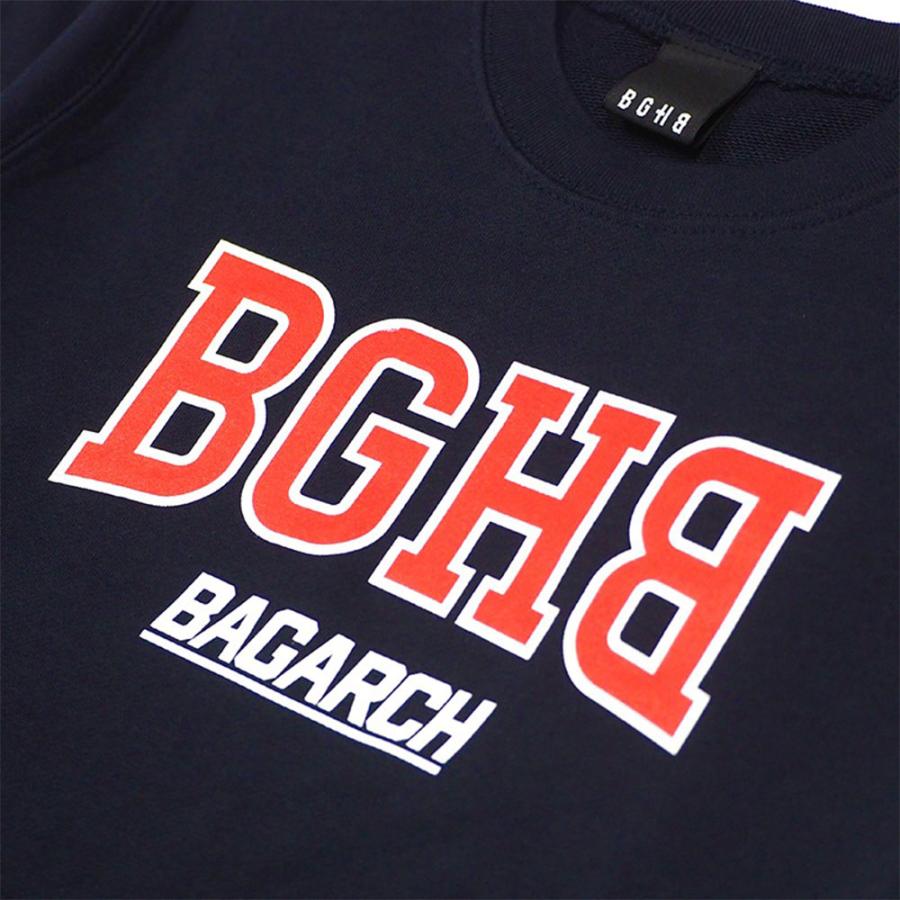 BAGARCH（バガーチ） KIDS COLLEGE SWEAT BH-1759 キッズ服 子供服
