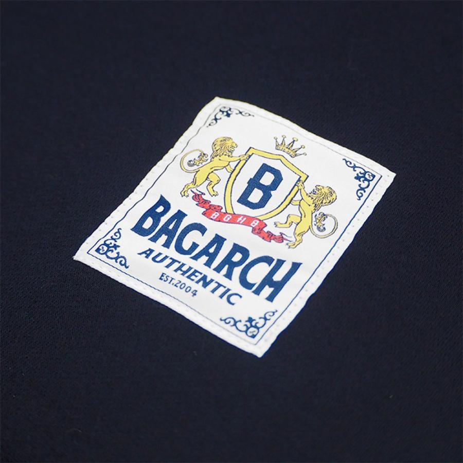BAGARCH（バガーチ） COLLEGE CREWNECK SWEAT BH-1758 スウェット