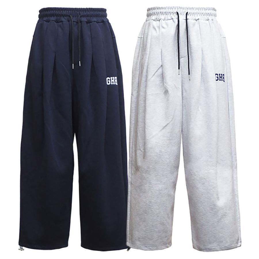 BAGARCH（バガーチ） COLLEGE SWEAT PANTS BH-1761 スウェットパンツ