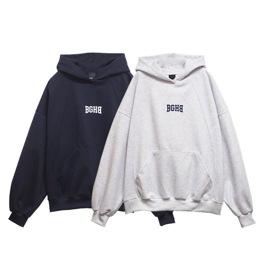 BAGARCH（バガーチ） COLLEGE SWEAT HOODIE BH-1760 フーディー