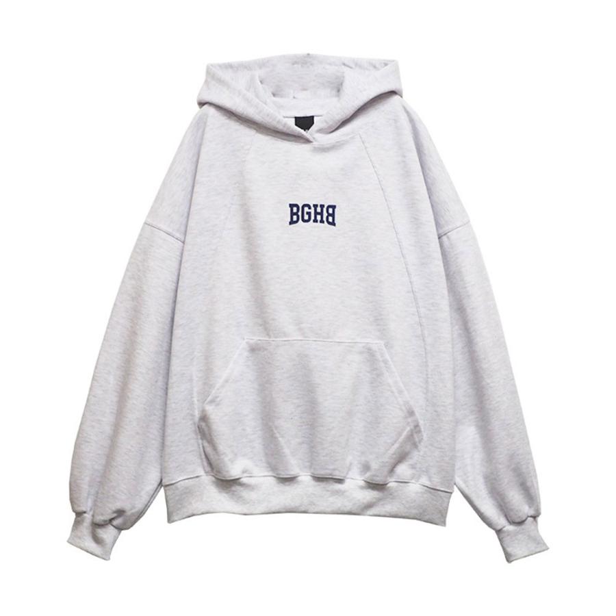 BAGARCH（バガーチ） COLLEGE SWEAT HOODIE BH-1760 フーディー