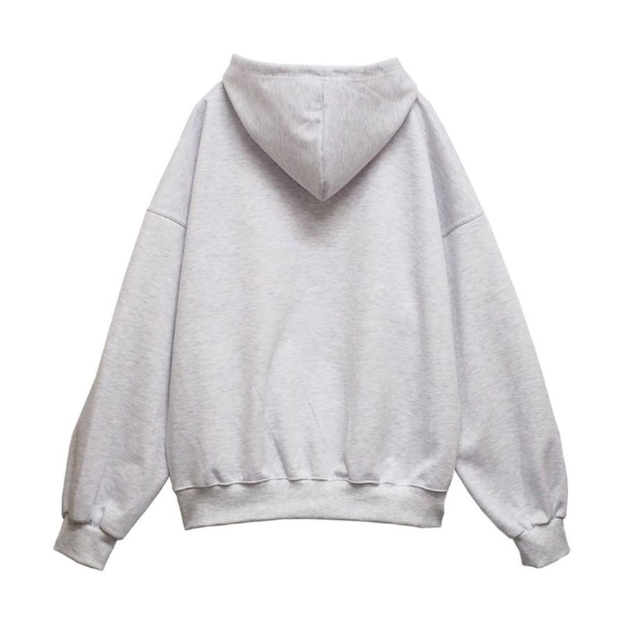 BAGARCH（バガーチ） COLLEGE SWEAT HOODIE BH-1760 フーディー