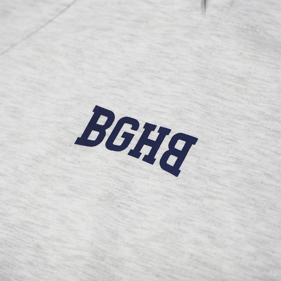 BAGARCH（バガーチ） COLLEGE SWEAT HOODIE BH-1760 フーディー