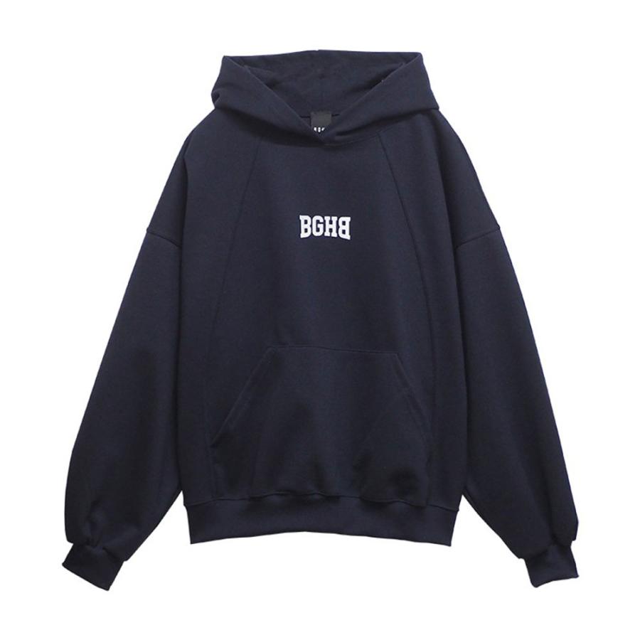 BAGARCH（バガーチ） COLLEGE SWEAT HOODIE BH-1760 フーディー