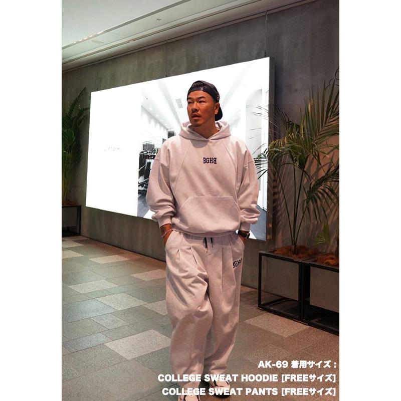 BAGARCH バガーチ スウェット パーカー 切替 フーディー ライトグレー系 楽天市場】BAGARCH バガーチ ZIP SWEAT HOODIE BH-1696 ジップ