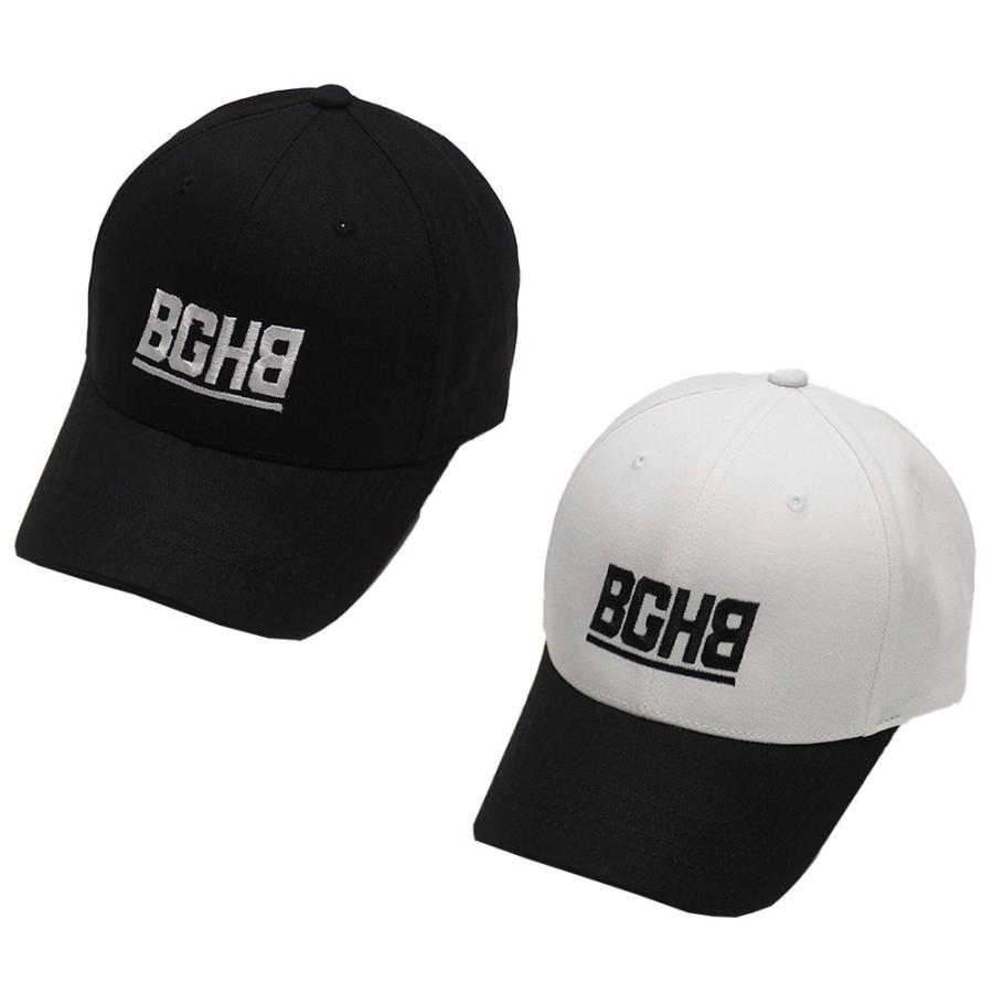 BAGARCH（バガーチ） 6 PANEL CAP -UNDERLINE- BH-1780 6パネル