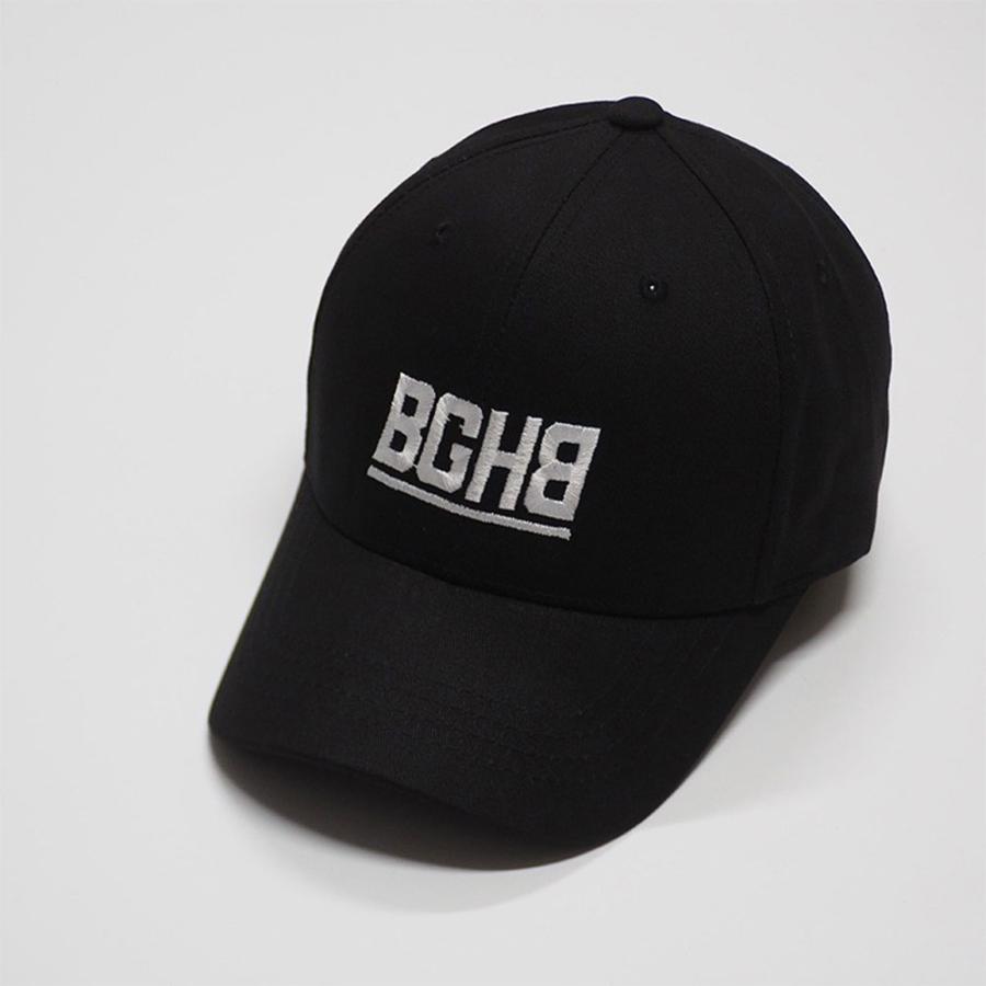 BAGARCH（バガーチ） 6 PANEL CAP -UNDERLINE- BH-1780 6パネル