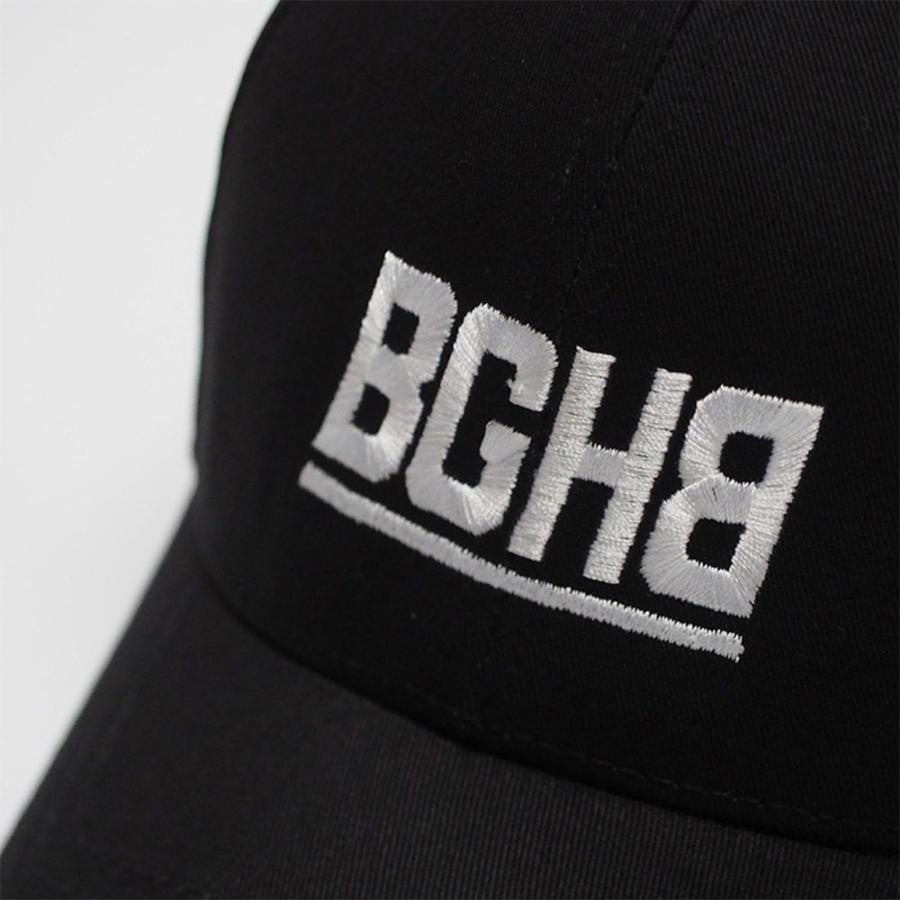 BAGARCH（バガーチ） 6 PANEL CAP -UNDERLINE- BH-1780 6パネル