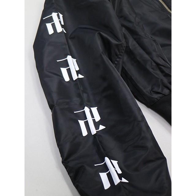 BAGARCH バガーチ MILITARY JACKET ショートエムエーワンジャケット