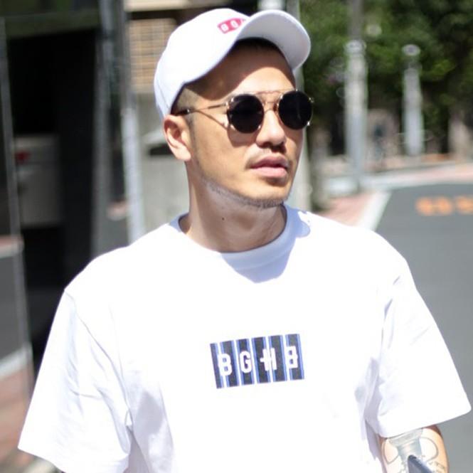 Bagarch バガーチ Sixpanel Cap シックスパネルキャップ ボックスロゴ 6 Panel Cap Box Logo Bh 1152 ストリート Ak 69 Hip Hop おしゃれ 帽子 かっこいい Bagarch 851 Battleline 通販 Yahoo ショッピング