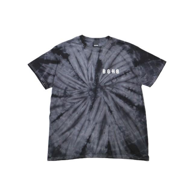 BAGARCH バガーチ Short Sleeve T-shirt S/S TEE 2019 タイダイ染め 
