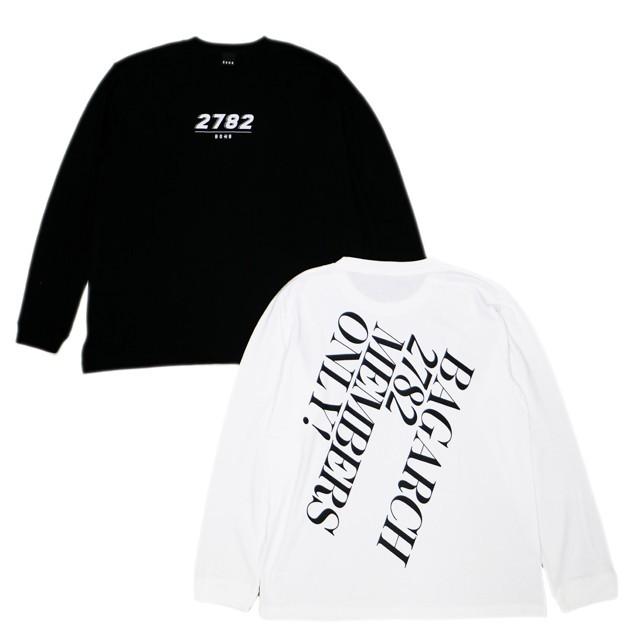 Bagarch バガーチ メンバーズオンリーロンtシャツ Members Only Lts Bh 1235 ストリート Ak 69 Ak69 エーケー かっこいい おしゃれ モテる Street系 Hiphop Bagarch 931 Battleline 通販 Yahoo ショッピング