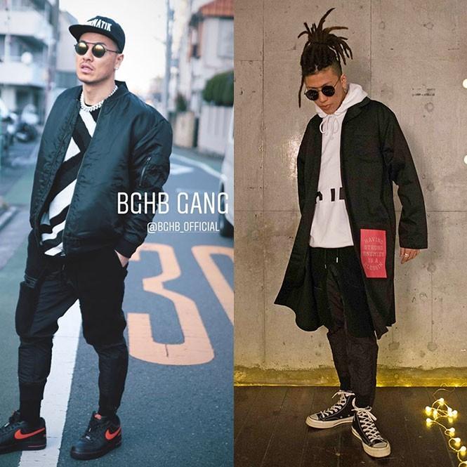 Bagarch バガーチ Botoms ナイロンボアパンツ ボトムス Nylon Boa Pants Bh 1268 ストリート Ak 69 Ak69 エーケー かっこいい おしゃれ モテる Street Bagarch 965 Battleline 通販 Yahoo ショッピング