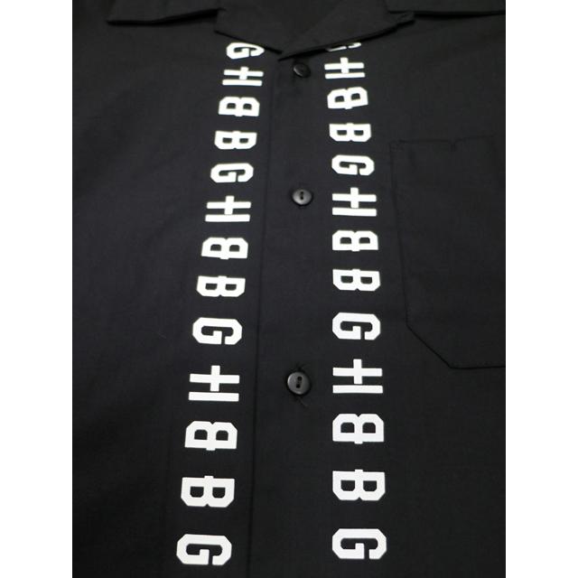 Bagarch バガーチ Short Sleeve Shirt 半袖 シャツ Bghb Ss Shirts Bh 1286 ストリート Ak 69 Ak69 エーケー かっこいい おしゃれ モテる Street Bagarch 9 Battleline 通販 Yahoo ショッピング