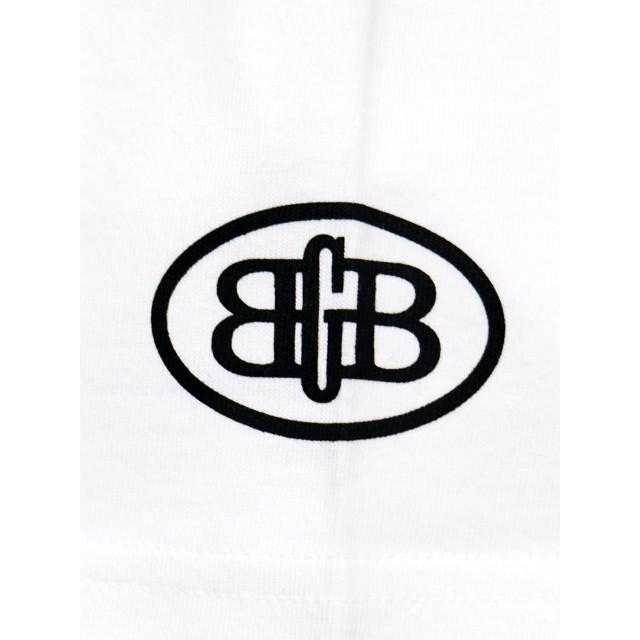 BAGARCH（バガーチ） S/S T-shirt フラワーTシャツ ショートスリーブ