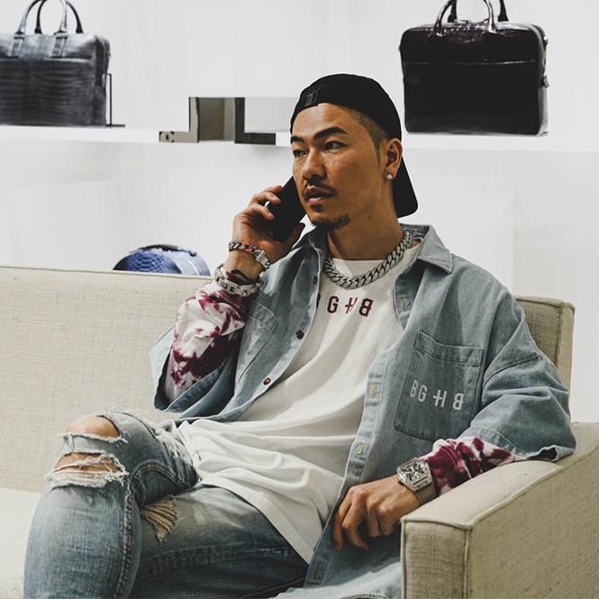 Bagarch バガーチ オーバーサイズ ワイドシルエット Ss Denim Shirts Bh 1293 ストリート Ak 69 Ak69 エーケー かっこいい おしゃれ モテる Stree Bagarch 9 Battleline 通販 Yahoo ショッピング