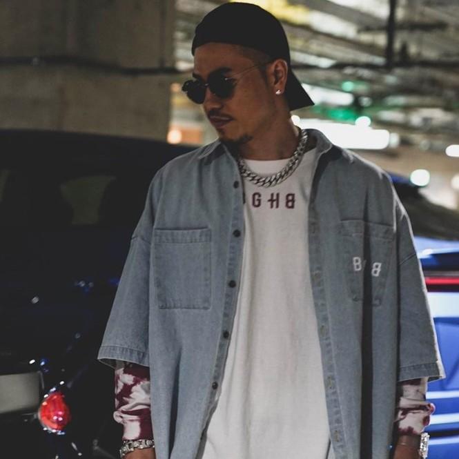 Bagarch バガーチ オーバーサイズ ワイドシルエット Ss Denim Shirts Bh 1293 ストリート Ak 69 Ak69 エーケー かっこいい おしゃれ モテる Stree Bagarch 9 Battleline 通販 Yahoo ショッピング