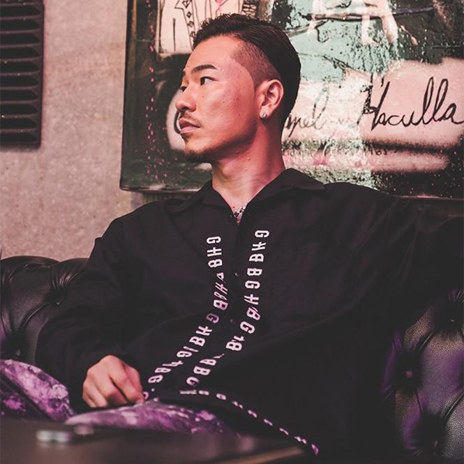 Bagarch バガーチ Ak 69別注ロングスリーヴモデル Bghb Ls Shirts Bh 1300 ストリート Ak 69 Ak69 エーケー かっこいい おしゃれ モテる Stree Bagarch 997 Battleline 通販 Yahoo ショッピング