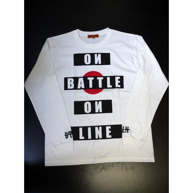 Battleline バトルライン 長袖tシャツ 長袖 Tシャツ Sunshine Box Ls Tee ストリートファッション ストリート系 セレクトショップ ファッション おしゃれ Battleline 221 Battleline 通販 Yahoo ショッピング