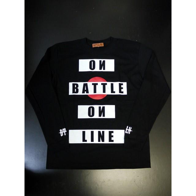 Battleline バトルライン 長袖tシャツ 長袖 Tシャツ Sunshine Box Ls Tee ストリートファッション ストリート系 セレクトショップ ファッション おしゃれ Battleline 221 Battleline 通販 Yahoo ショッピング