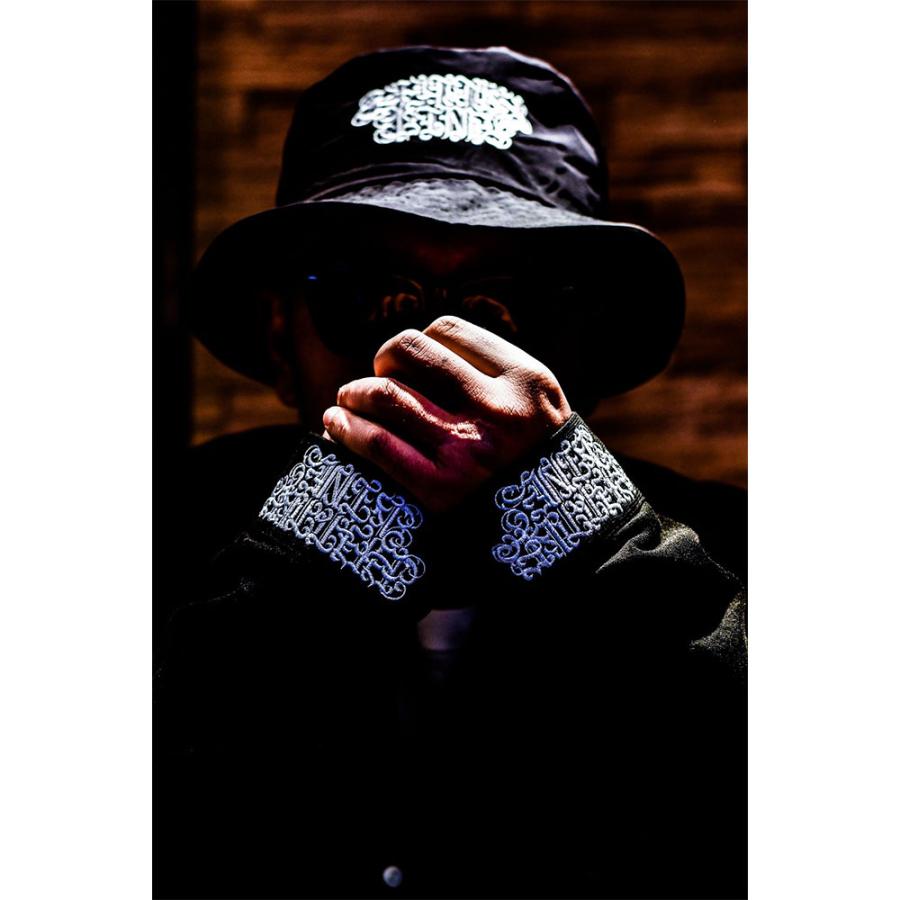 BATTLELINE バトルライン x CASPER キャスパー CORDUROY L/S SHIRTS 