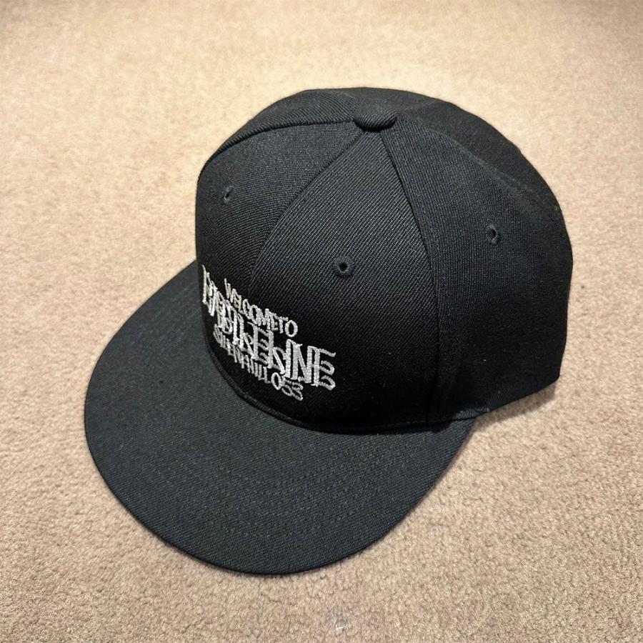 BATTLELINE バトルライン x CASPER キャスパー 19TH ANNIVERSARY CAP