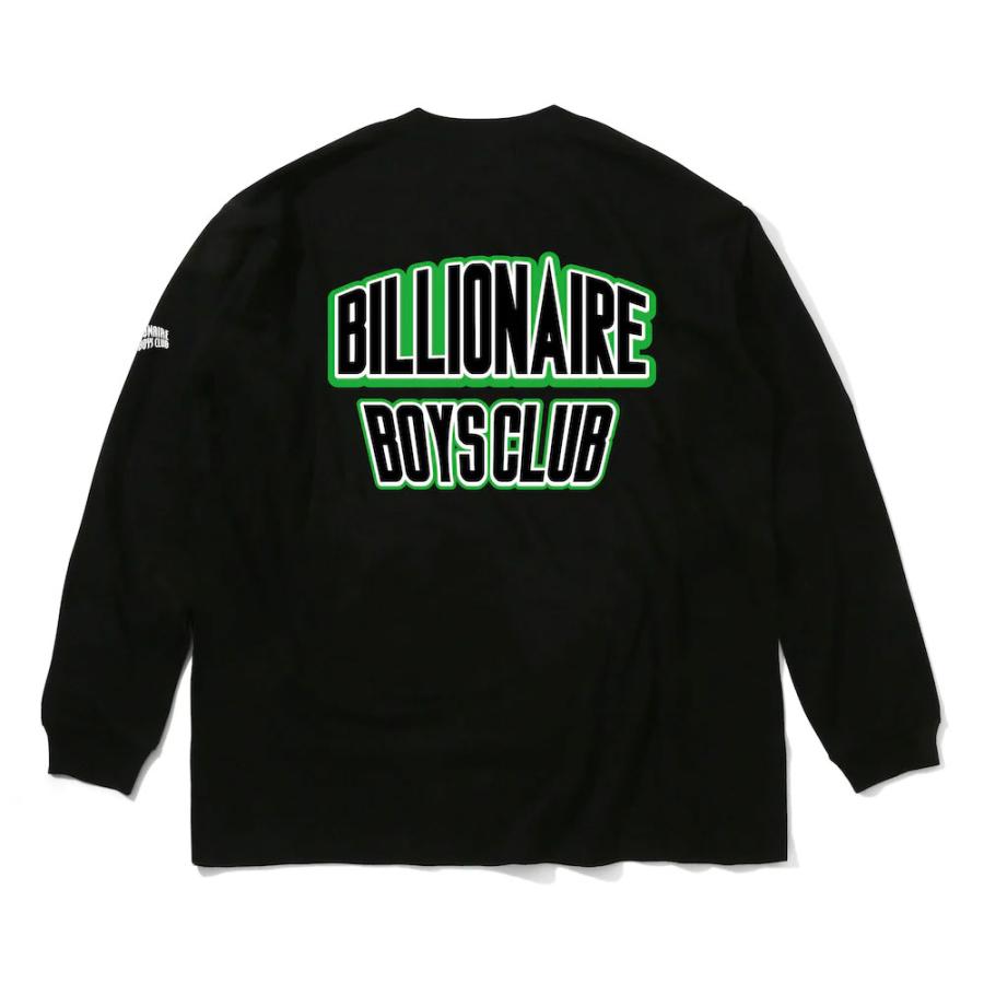 BILLIONAIRE BOYS CLUB ビリオネアボーイズクラブ EMBROIDERED LOGO 