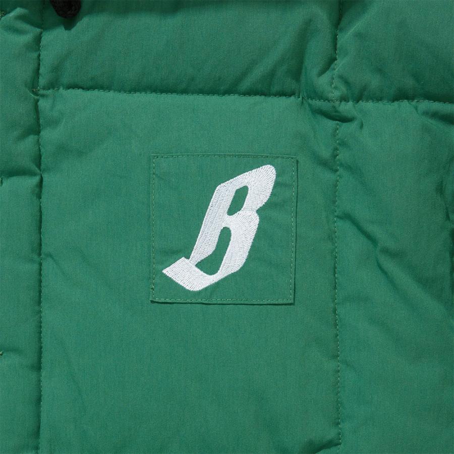 BILLIONAIRE BOYS CLUB ビリオネアボーイズクラブ x EDDIE BAUER VINTAGE DOWN JACKET BBCJP253X001の画像