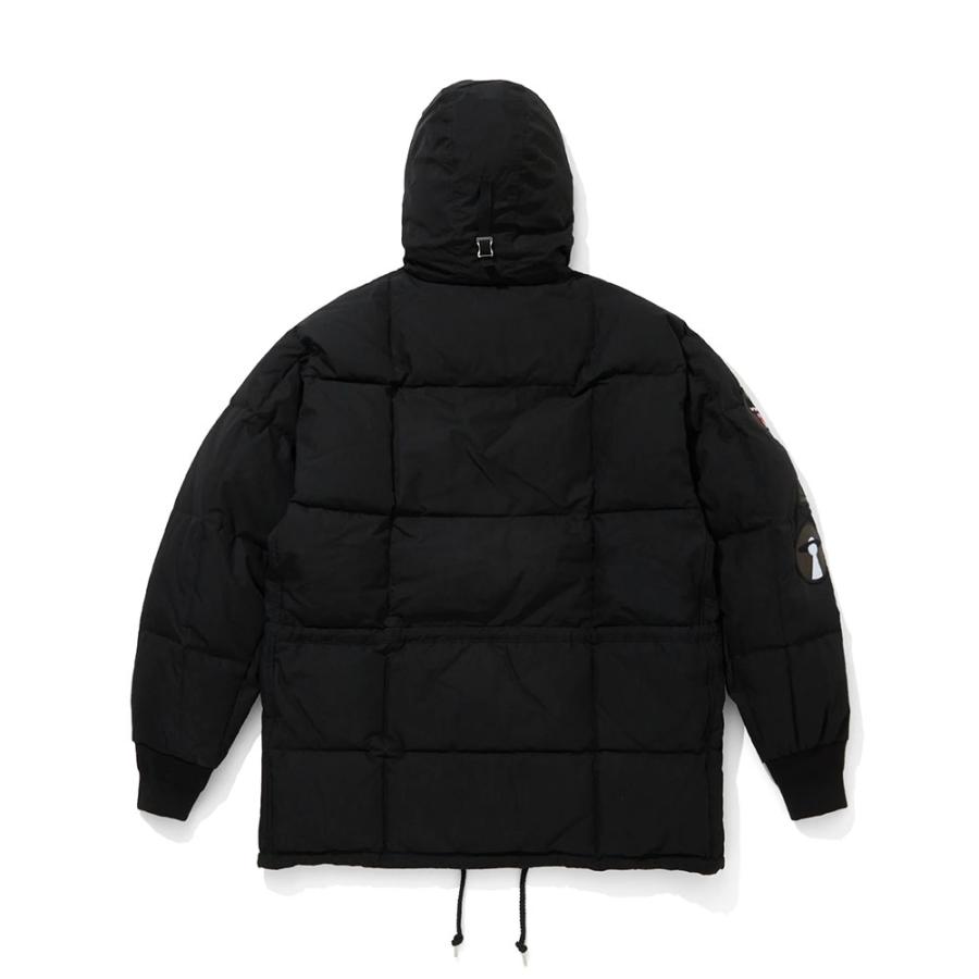 BILLIONAIRE BOYS CLUB ビリオネアボーイズクラブ x EDDIE BAUER VINTAGE DOWN JACKET BBCJP253X001の画像