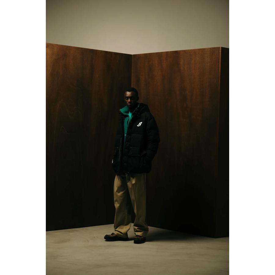 BILLIONAIRE BOYS CLUB ビリオネアボーイズクラブ x EDDIE BAUER VINTAGE DOWN JACKET BBCJP253X001の画像