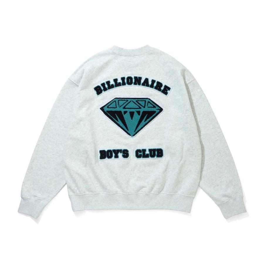 BILLIONAIRE BOYS CLUB（ビリオネアボーイズクラブ） Sweatshirt_D&D 