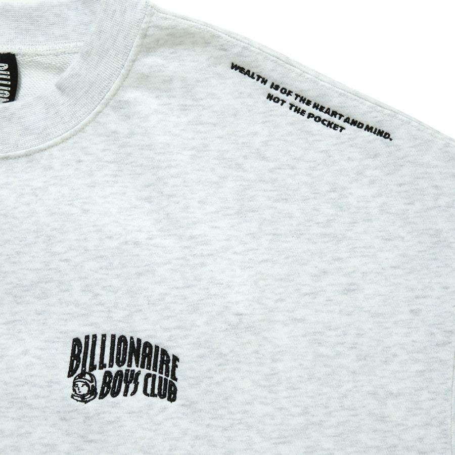 BILLIONAIRE BOYS CLUB（ビリオネアボーイズクラブ） Sweatshirt_D&D 