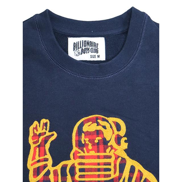 BILLIONAIRE BOYS CLUB ビリオネアボーイズクラブ Tops クルー BILLIONAIRE BOYS CLUB ビリオネアボーイズクラブ Tops クルー