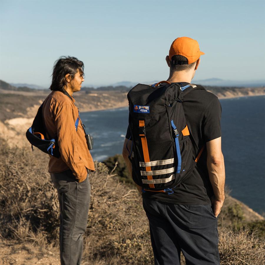 BRAVO ブラボー X ATLAS アトラス SIERRA BLOCK II 28901 バッグ BAG