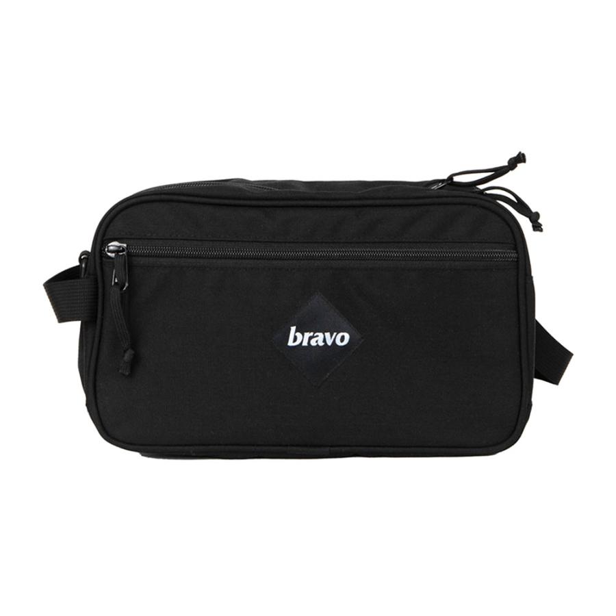 BRAVO ブラボー FLEA BLOCK I 269102402 ショルダーバッグ ウェスト 