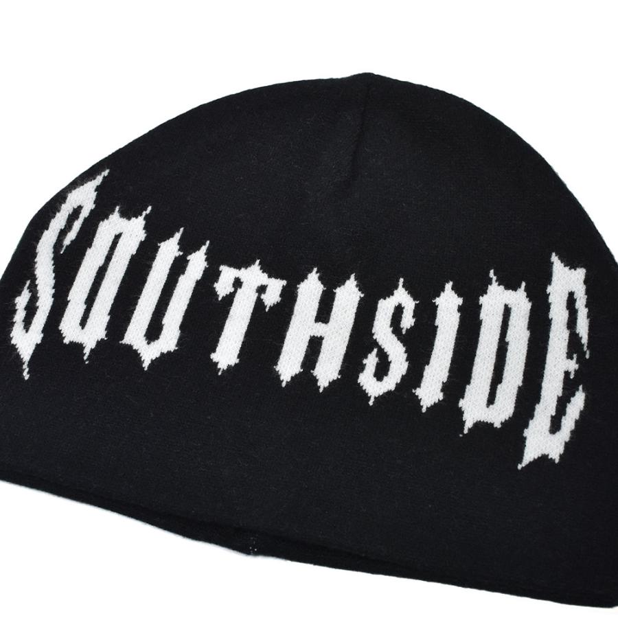 BADHOP BreatH 25ssビーニー　ニット 楽天市場】BREATH ブレス メンズ ニットキャップ SOUTHSIDE CROSS