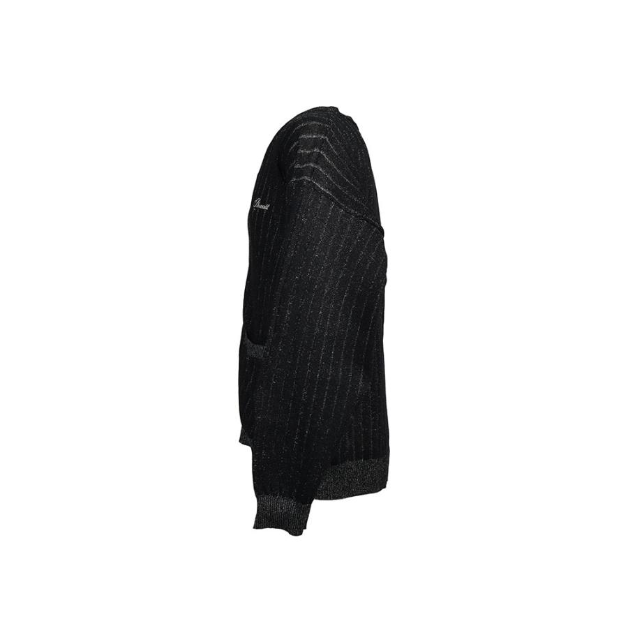 BREATH ブレス SCRIPT LOGO KNIT CARDIGAN BR26SS-N3001 ニット